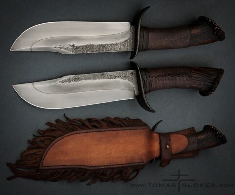 Bowie knife