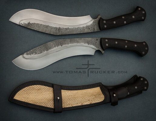 large Kukri knife