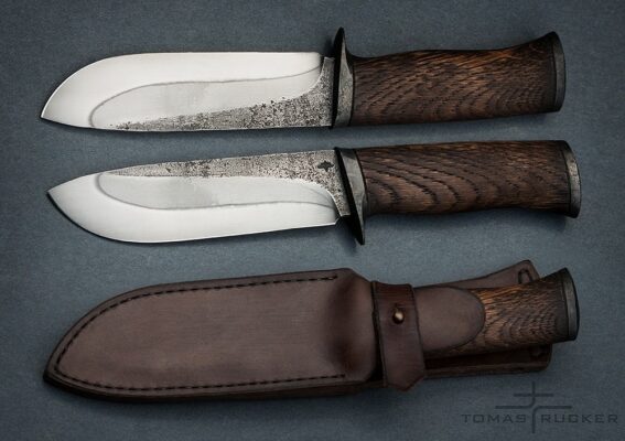 Camping knife