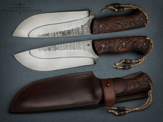 Camping knife
