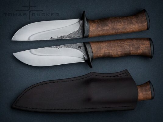 Camping knife