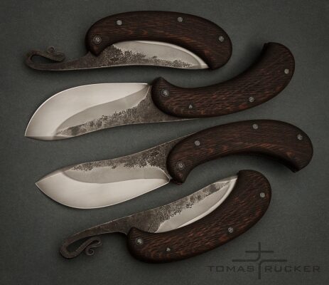Nessmuk friction folder