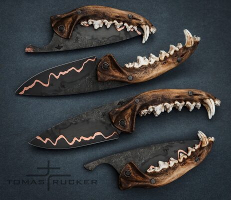 Fox jaws friction folder