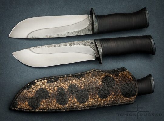 Camping knife