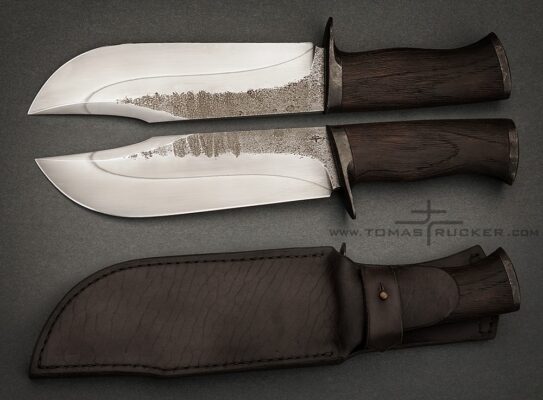 KNIVES by Tomas Rucker