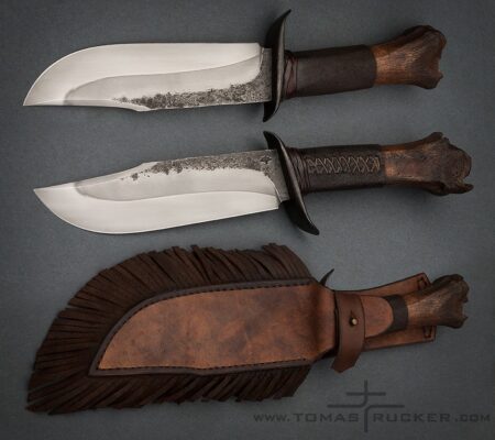 KNIVES by Tomas Rucker