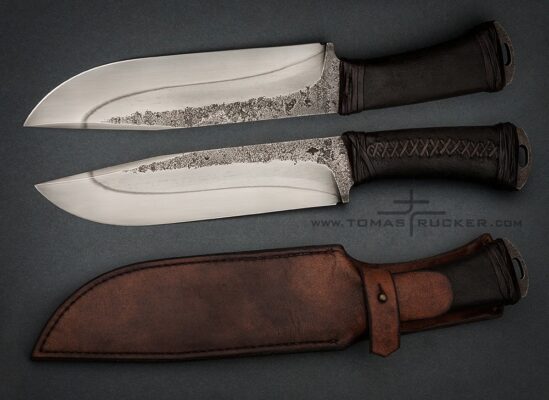 KNIVES by Tomas Rucker
